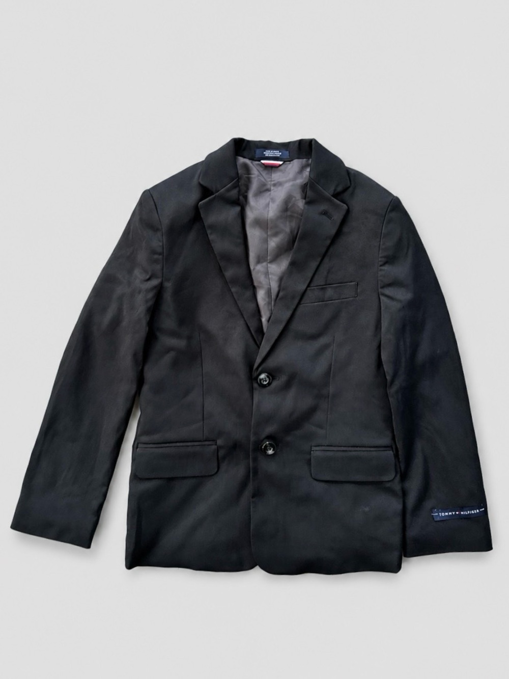 🎉5 for $45🎉 Tommy Hilfiger blazer jacket boys size 10